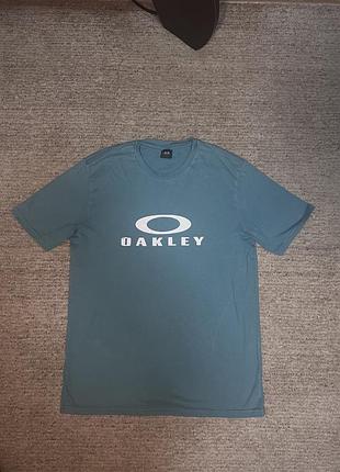 Футболка oakley xl
