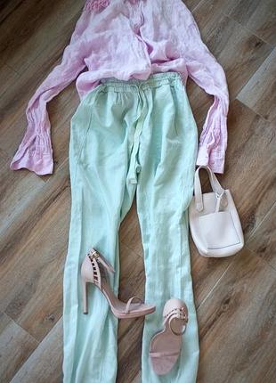 🌹 deha original, italy, luxury брюки