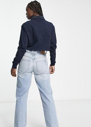 Лонгслів поло pull&bear 5