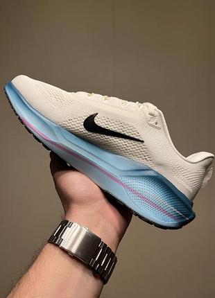 Nike pegasus 41 "sail/multi-color"