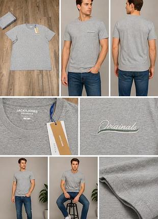 Футболка jack &jones pl, xl