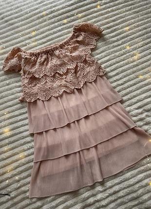 Ніжна сукня m/l
