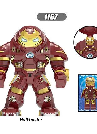 Велика фігурка халкбастер залізна людина x1157 марвел marvel