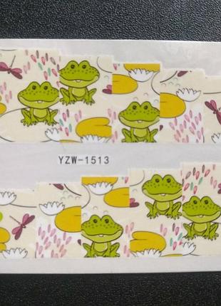 Наклейка на ногти, наклейка для ногтей, ногтевой дизайн "мерлин монро" 20 шт набор yzw1513