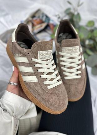 Кроссовки adidas handball spezial ´earth strata gum артикул 0547