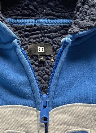 Зіп-худі dc shoes 2