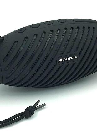 Колонка bluetooth hopestar p5 черная