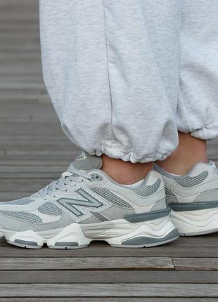 Кросівки new balance 9060 grey