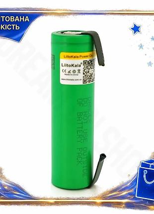 Dm аккумулятор 18650 li-ion спецификация 2.2 liitokala 2600mah для электроники источник питания батаре spe|lz