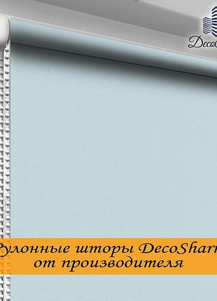Ролети на вікна "oasis" блекаут арктика акрил 75.0 х 170 см