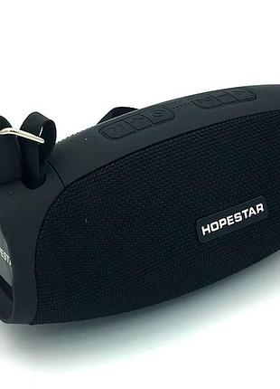 Колонка bluetooth hopestar h43 черная