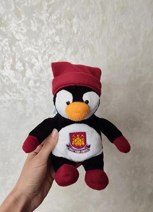 Мягкая игрушка пингвин 2