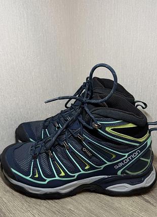Черевики salomon x ultra mid 2 gtx