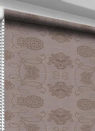 Ролеты на окна "decosharm" кинга 402 75.0 х 170 см