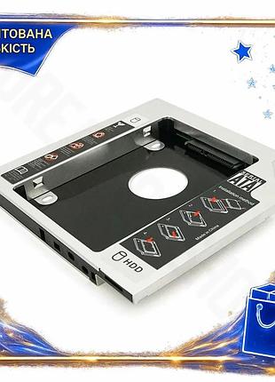 Dm адаптер подключения hdd спецификация 2.2 2.5 дюйма sata/msata для ноутбука замена оптического приво spe|lz