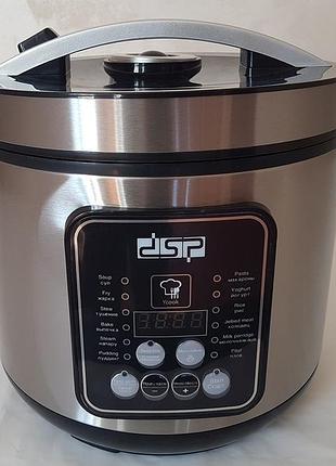 Мультиварка dsp kb-5004 3