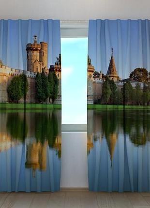 Фотоштора wellmiх крепость