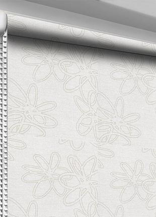 Рулонные шторы закрытого типа decosharm в1007 - 120 x 170 см