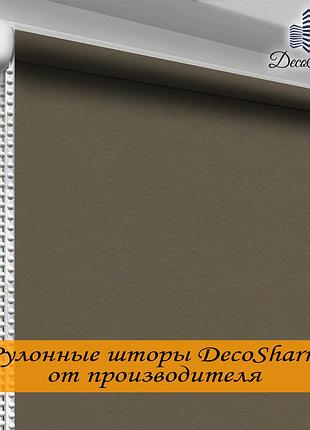 Ролеты на балкон "oasis" блекаут виски термо 50.0 х 170 см