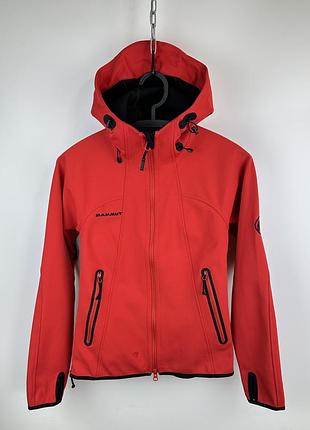 Женская куртка mammut