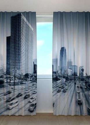 Фотоштора wellmiєве життя у великому місті
