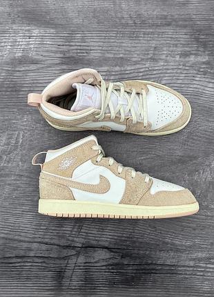 Кросівки nike air jordan 1 оригінал