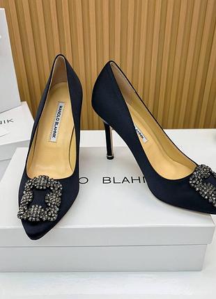 Туфлі manolo blahnik 13-14 робочих днів
