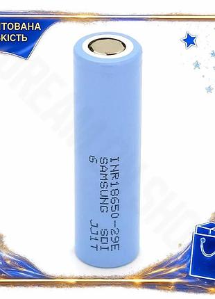 Dm аккумулятор 18650 li-ion спецификация 2.2 samsung 2900mah для фонарей и электроинструментов батарея spe|lz