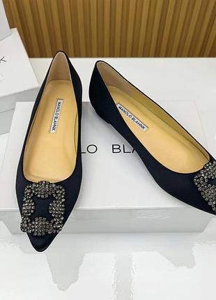 Балетки manolo blahnik 13-14 робочих днів