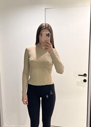 Кофтинка напівпрозора h&m