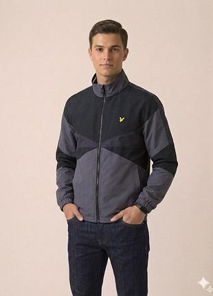 Мужская куртка lyle &amp; scott / оригинал / новая с бирками