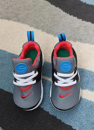 Кросівки nike presto 23.5р