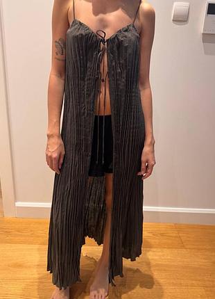 Накидка massimo dutti