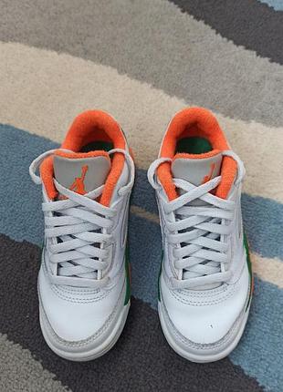 Кросівки air jordan 5 retro low 27.5р