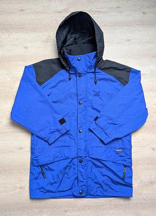 Salewa gore-tex куртка винтаж 2000-х made in italy размер s