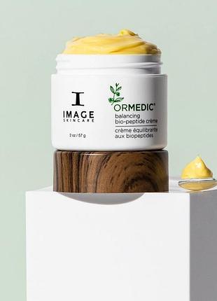 Image skincare ormedic біопептидний нічний крем із фітоестрогенами