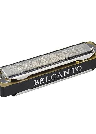 Губна гармошка belcanto hrm-60-f