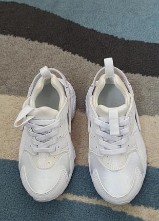 Кроссовки nike huarache run 2.0 26р