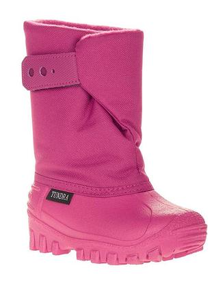 Зимние сноубутсы tundra girl teddy snowboot. 27, 16.7