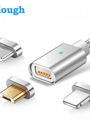 Качественный магнитный кабель micro usb