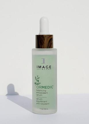 Image skincare ormedic антиоксидантная сыворотка balancing antioxidant serum