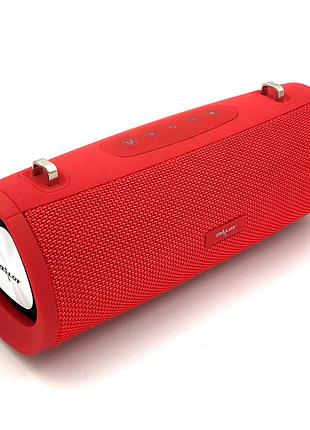 Колонка bluetooth zealot s38 red