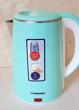 Чайник электрический aurora au-3408
