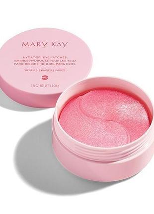 Гидрогелевые патчи под глаза mary kay 30 пар (60 шт.)