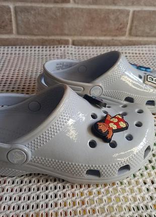 Шлепки crocs оригиналы 30р 3