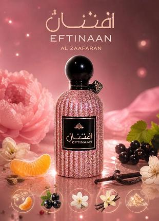Парфумована вода al zaafaran eftinaan
