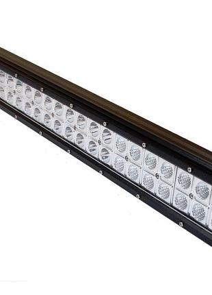 Светодиодная фара alllight a-180w 60chip cree combo 9-30v боковой крепеж