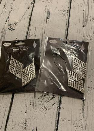 Металеві підвіски на ялинку прикраси ялинкові іграшки декор нідерланди