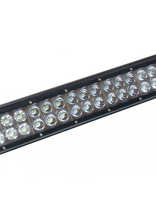 Светодиодная фара alllight c-90w 30chip cree combo 9-30v нижний крепеж
