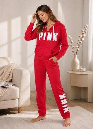Спортивний костюм жіночий victoria’s secret оригінал розмір xs